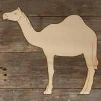 Camel Domedary Standing Main Image