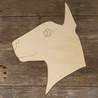 English Bull Terrier Dogs Head Main Image