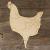 Main Image Chicken French Hen Standing