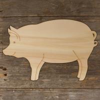 Standing Pig Main Image