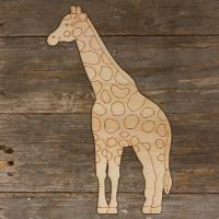 Giraffe Comic Main Image