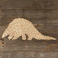 Pangolin Standing Side Main Image