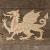 Y Ddraig Goch The Red Dragon Welsh National Flag Emblem