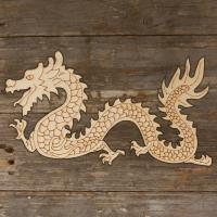 Chinese Dragon Walking Main Image