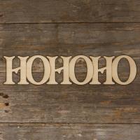 HOHOHO Chain Word Victoria Font Main Image