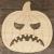 Main Image Halloween Angry Pumpkin Face