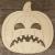 Main Image Halloween Despair Pumpkin Face