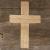 Wood Effect Cross