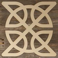 Celtic Knot Circle Square Basic Main Image